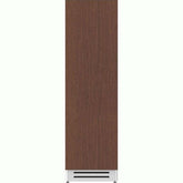 Hestan 24 Inch Freezer Column with Overlay Panel - KFCR24OV
